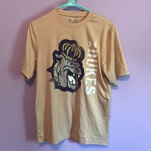 Under Armour James Madison University T-shirt